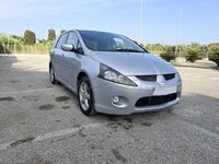 Usado Mitsubishi Grandis Instyle 136 CV (100 kW) 2006 Gris / plata Monovolumen
