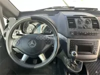 Usado Mercedes Viano 136 CV (100 kW) 2012 Gris / plata Monovolumen