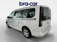 Usado VW Caddy Maxi 122 CV (89 kW) 2024 Blanco Monovolumen