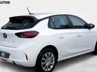 Usado Opel Corsa Edition 101 CV (74 kW) 2024 Blanco Utilitario