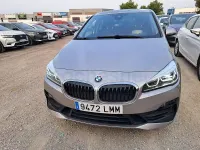 Usado BMW 218 150 CV (110 kW) 2021 Beige Familiar