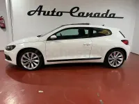 Usado VW Scirocco 140 CV (102 kW) 2012 Blanco Coupe