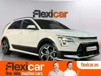 Usado Kia Niro 141 CV (103 kW) 2022 Blanco SUV