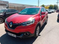 Usado Renault Kadjar Zen 130 CV (95 kW) 2016 Rojo SUV