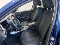 Usado BMW 116 116 HP (85 kW) 2022 Azul Citadino