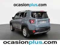 Usado Jeep Renegade Limited 120 CV (88 kW) 2016 Gris SUV