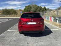 Usado Mazda CX-5 165 CV (121 kW) 2019 Rojo SUV