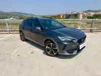 Usado Cupra Formentor 204 CV (150 kW) 2022 Gris SUV