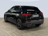 Käytetty Mercedes GLA200 150 HP (110 kW) 2024 Musta Katumaasturi