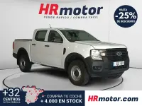 Usado Ford Ranger XL 170 CV (125 kW) 2025 Blanco Pickup/Camioneta