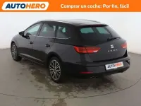Używany Seat Leon XCELLENCE 150 KM (110 kW) 2017 Czarny Hatchback