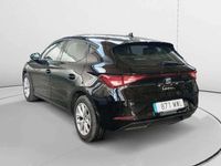 Używany Seat Leon Style 117 KM (86 kW) 2024 Czarny Hatchback