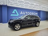 Usado Land Rover Range Rover Velar HSE 180 CV (132 kW) 2019 Negro SUV