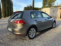 Usado VW Golf VII Edition 110 CV (80 kW) 2015 Gris Utilitario