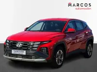 Nuevo Hyundai Tucson 160 CV (117 kW) 2025 Rojo SUV