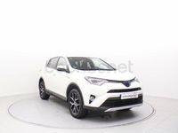Usado Toyota RAV4 Hybrid Advance 197 CV (144 kW) 2016 Blanco SUV