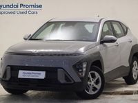Usado Hyundai Kona 141 CV (103 kW) 2024 Gris / plata SUV