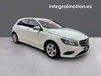 Usado Mercedes A180 Urban 122 CV (89 kW) 2014 Blanco Utilitario