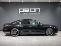 Usado Audi A8 286 CV (210 kW) 2018 Negro Berlina