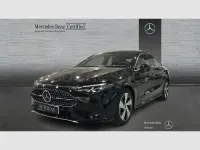 Nuevo Mercedes CLA220 190 CV (139 kW) 2026 Negro Berlina