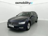 Usado VW Passat Business 150 HP (110 kW) 2021 Azul Carrinha