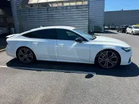 Usado Audi A7 Sportback 286 CV (210 kW) 2019 Blanco Utilitario