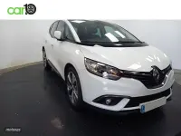 Usado Renault Scénic IV Intens 110 CV (80 kW) 2018 Blanco Monovolumen