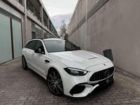 Usado Mercedes C63 AMG AMG 680 CV (500 kW) 2024 Blanco Familiar