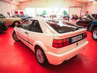Occasion VW Corrado 189 ch (139 kW) 1992 Blanc Berline