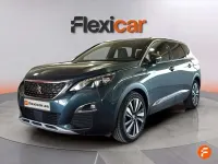 Usado Peugeot 5008 GT-line 131 CV (96 kW) 2019 Verde SUV
