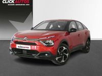 Usado Citroën C4 Feel 130 CV (95 kW) 2023 Gris SUV