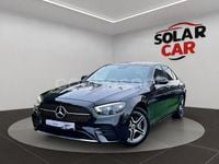Usado Mercedes E200 160 CV (117 kW) 2021 Negro Berlina