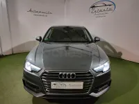 Usado Audi A4 Sport 150 CV (110 kW) 2016 Gris / plata Berlina