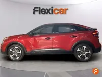 Käytetty Citroën C4 Feel 101 HP (74 kW) 2022 Punainen Viistoperä