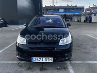 Usado Citroën C4 VTR Sport 110 CV (80 kW) 2005 Negro Berlina