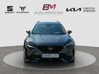 Usado Cupra Formentor 150 CV (110 kW) 2022 Gris SUV