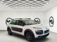 Usado Citroën C4 Feel 110 CV (80 kW) 2015 Blanco Berlina