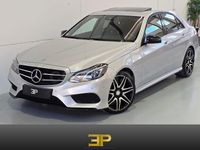 Usado Mercedes E250 Avantgarde 204 CV (150 kW) 2015 Gris / plata Berlina