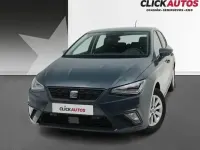 Usado Seat Ibiza Style 115 CV (84 kW) 2025 Blanco Utilitario