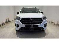 Usado Ford Kuga ST-Line 150 CV (110 kW) 2019 Blanco SUV