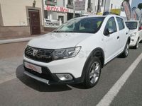 Usado Dacia Sandero Stepway 90 CV (66 kW) 2017 Blanco Berlina