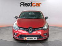 Usado Renault Clio IV Business 76 CV (55 kW) 2019 Rojo Berlina