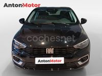 Nuevo Fiat Tipo 130 CV (95 kW) 2025 Negro Berlina