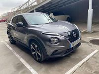 Usado Nissan Juke Tekna 143 CV (105 kW) 2023 Gris SUV