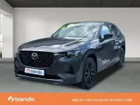 Nuevo Mazda CX-60 Homura-Line 200 CV (147 kW) 2025 Gris SUV
