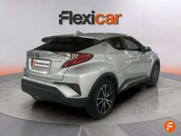 Usado Toyota C-HR Advance 122 CV (89 kW) 2016 Gris SUV