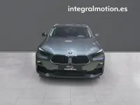 Usado BMW X2 115 CV (84 kW) 2020 Gris SUV