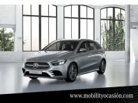 Usado Mercedes B250e 218 CV (160 kW) 2025 Plateado Monovolumen