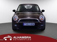 Usado Mini Cooper 75 CV (55 kW) 2011 Marrón Utilitario