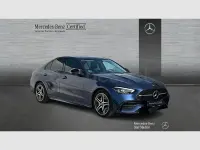 Usado Mercedes C220 197 CV (144 kW) 2025 Blanco Berlina